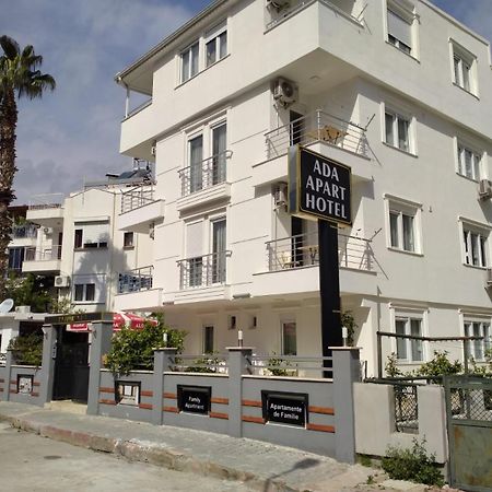 Ada APART&HOTEL Antalya Dış mekan fotoğraf