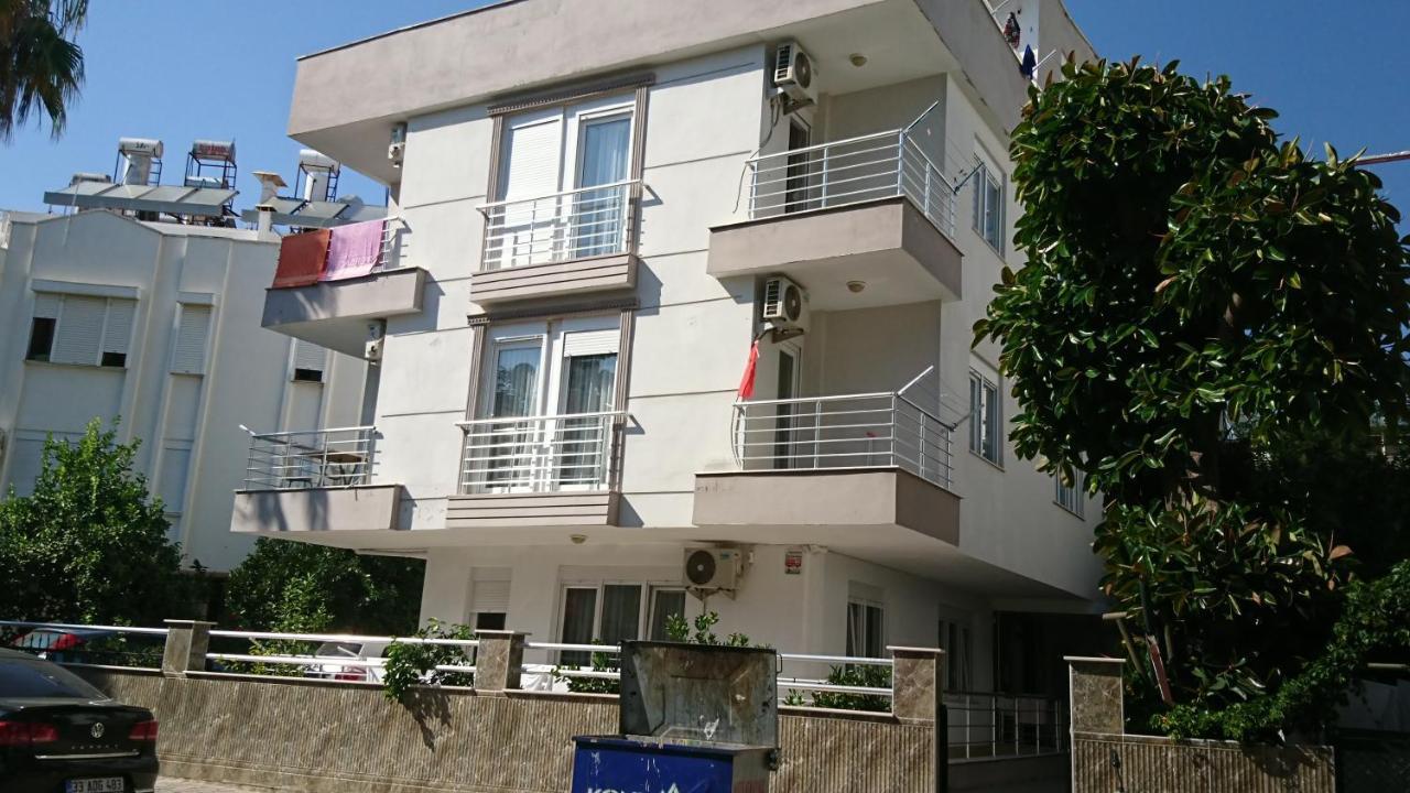 Ada APART&HOTEL Antalya Dış mekan fotoğraf