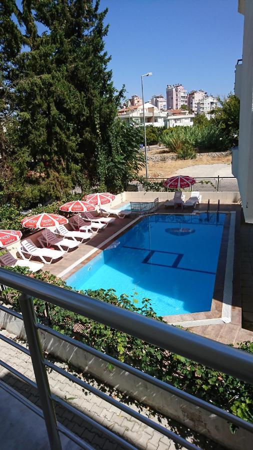 Ada APART&HOTEL Antalya Dış mekan fotoğraf