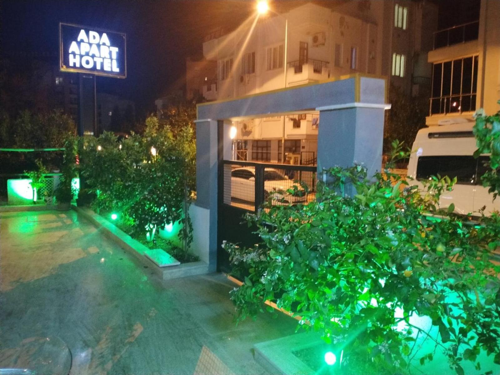 Ada APART&HOTEL Antalya Dış mekan fotoğraf